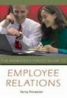 Employee Relations 817992100X Book Cover