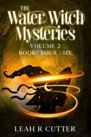 The Water Witch Mysteries: Books Four through Six (A Water Witch Mystery) 1644705656 Book Cover