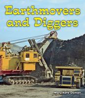 Earthmovers and Diggers 0766039315 Book Cover