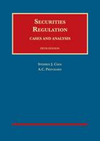 Securities Regulation, Cases and Analysis (University Casebook Series) 1609304195 Book Cover