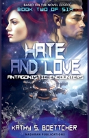 Hate And Love (Eesoo) B0G6VBSZD1 Book Cover