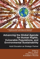 Advancing the Global Agenda for Human Rights, Vulnerable Populations, and Environmental Sustainability 1648026958 Book Cover
