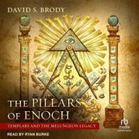 The Pillars of Enoch: Templars and the Melungeon Legacy 0990741397 Book Cover