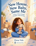 New House, New Baby, Same Me: A Story About Change, Comfort, and Growing B0HKNL65MT Book Cover