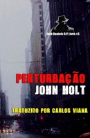 PERTURBAÇÃO B09QNSPPBH Book Cover