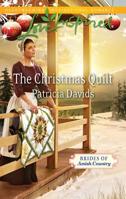 The Christmas Quilt 0373877099 Book Cover