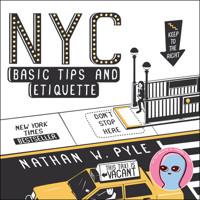 NYC Basic Tips and Etiquette 0062303112 Book Cover