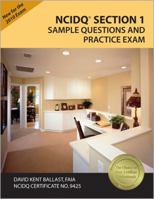NCIDQ® Section 1 Sample Questions and Practice Exam 1591263069 Book Cover