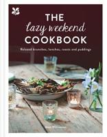 The Weekend Cookbook: Relaxed Recipes for Lazy Days 1911358375 Book Cover