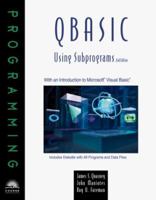 QBasic Using Subprograms, 2nd Edition 0760050996 Book Cover