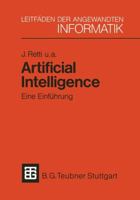 Artificial Intelligence Eine Einfuhrung 3519124734 Book Cover