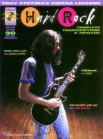 Hard Rock 0793565251 Book Cover