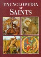 Encyclopedia of Saints 1855855208 Book Cover