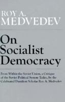 On Socialist Democracy 0394489608 Book Cover