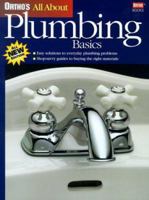 Ortho's All About Plumbing Basics (All About) 0897214390 Book Cover