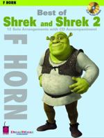 Best of Shrek and Shrek 2: F Horn 1575608006 Book Cover