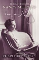 Love from Nancy: The Letters of Nancy Mitford 0395570417 Book Cover