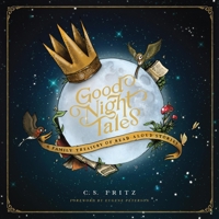 Good Night Tales: A Family Treasury of Read-Aloud Stories 1631465562 Book Cover