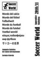 SOCCER WORLD - APPENDICE STATISTICA 2010/11 1447832361 Book Cover