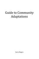 Community Adaptations to Climate Change and Biosphere Decline (Earth in Transition) B0GG9Z1F64 Book Cover