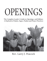 Openings Leader Guide 2/E 1594735727 Book Cover