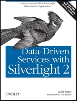 Data Services with Silverlight 2 0596523092 Book Cover