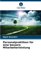 Personalpraktiken für eine bessere Mitarbeiterleistung (German Edition) 6208622158 Book Cover