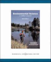 Environmental Science 0071287787 Book Cover