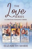 The Love Series: Love Under Investigation, Love Never Lost, Love Called To Serve: A Christian Romance Series 0473698021 Book Cover