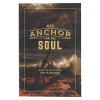 An Anchor for the Soul Devotional 1642729221 Book Cover