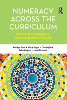 Numeracy Across the Curriculum: Research-Based Strategies for Enhancing Teaching and Learning 1760297887 Book Cover