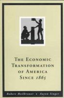 The Economic Transformation of America, Vol 2 0155012428 Book Cover