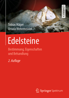Edelsteine: Bestimmung, Eigenschaften und Behandlung 3662613042 Book Cover