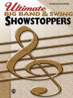 Big Band & Swing (Ultimate Showstoppers Series) 0757993389 Book Cover