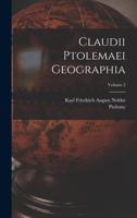 Claudii Ptolemaei Geographia; Volume 2 1016403348 Book Cover