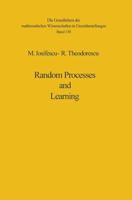 Random Processes And Learning. (Grundlehren Der Mathematischen Wissenschaften) 354004504X Book Cover