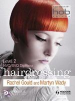 Hairdressing. Level 2 1444112023 Book Cover
