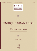 Valses Poeticos 0757905714 Book Cover