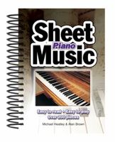 Piano Sheet Music 1847865178 Book Cover