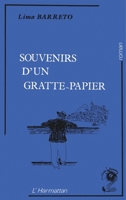 Souvenirs d'un gratte-papier (French Edition) 2738405150 Book Cover