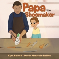 Papa the Shoemaker 0228856264 Book Cover