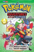 Pokémon Adventures (Ruby and Sapphire), Vol. 22 1421535564 Book Cover