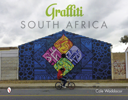 Graffiti South Africa 0764346571 Book Cover