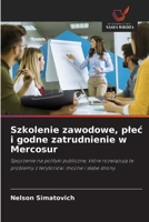 Szkolenie zawodowe, plec i godne zatrudnienie w Mercosur (Polish Edition) 6209564143 Book Cover