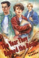 The Year They Burned the Books 0374386676 Book Cover