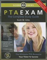 PTA Exam: The Complete Study Guide 1890989339 Book Cover
