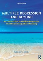 Multiple Regression and Beyond 0205326447 Book Cover