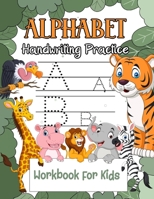 Hand writing practice for children By Pastor Dan B0B92L1L7D Book Cover