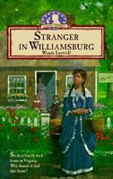 Stranger in Williamsburg 0781409020 Book Cover