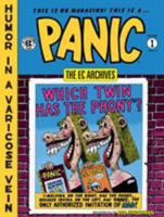 The EC Archives: Panic Volume 1 1506754139 Book Cover